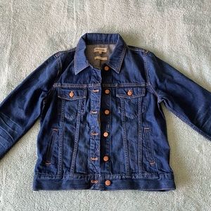 Madewell Denim Jacket